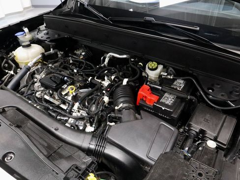 Certified 2023 Ford Bronco Sport Heritage image 15