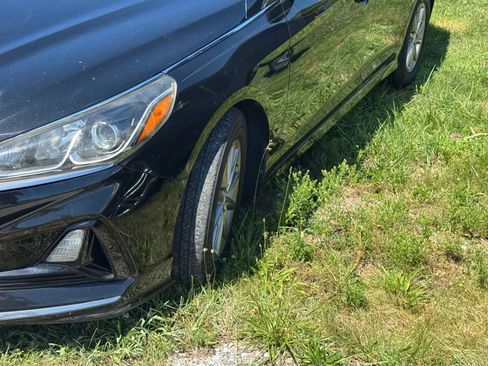 Used 2018 Hyundai Sonata SE FWD image 5
