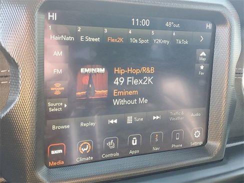 Used 2021 Jeep Wrangler Unlimited Sahara w/ Cold Weather Group image 21