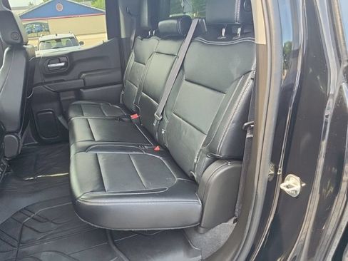 Used 2021 Chevrolet Silverado 1500 LT w/ Bed Protection Package AWD/4WD image 27