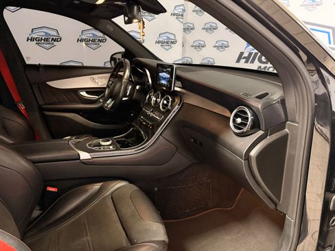 Used 2018 Mercedes-Benz GLC 43 AMG 4MATIC image 26
