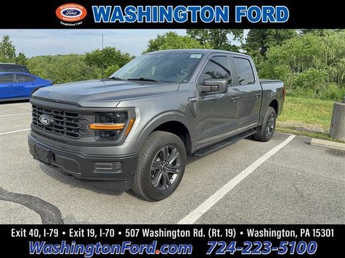 Used 2024 Ford F150 XL AWD/4WD image 1