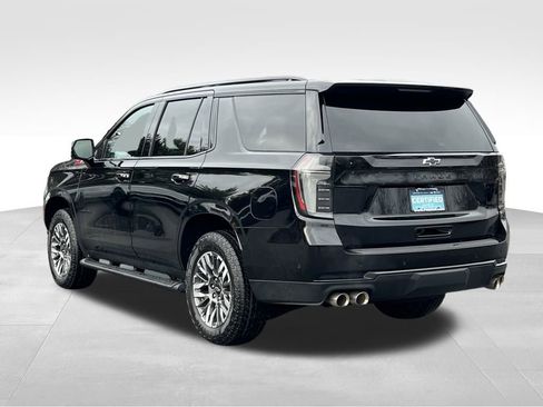 Certified 2025 Chevrolet Tahoe Z71 w/ Comfort Package image 8