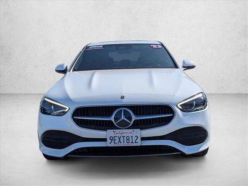 Certified 2023 Mercedes-Benz C 300 Sedan image 2
