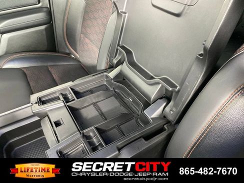 Used 2022 RAM 1500 Big Horn w/ Built-to-serve Edition AWD/4WD image 26
