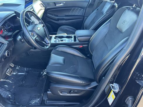 Certified 2023 Ford Edge ST image 20