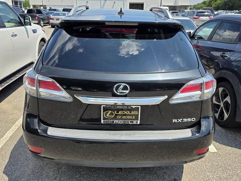 Used 2013 Lexus RX 350 FWD w/ Premium Pkg image 3