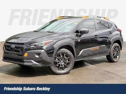 Used 2024 Subaru Crosstrek 2.5i Wilderness w/ Crosstrek Mirror Package