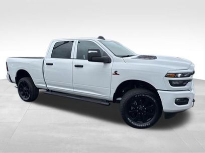 New 2026 RAM 2500 Tradesman