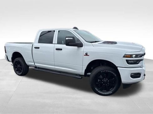 New 2026 RAM 2500 Tradesman AWD/4WD image 1