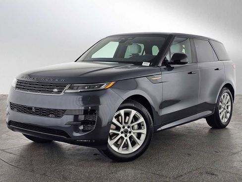 New 2026 Land Rover Range Rover Sport SE image 1