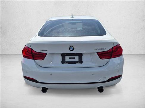 Used 2018 BMW 440i Gran Coupe xDrive AWD/4WD image 6