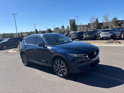 Used 2017 MAZDA CX-5 Grand Touring