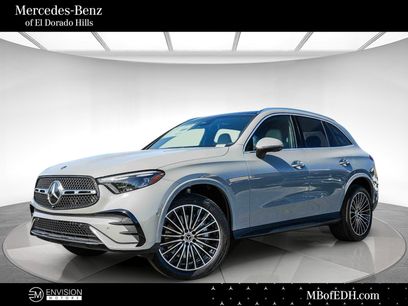 New 2026 Mercedes-Benz GLC 300 4MATIC