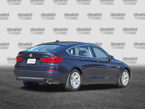 Used 2014 BMW 535i Gran Turismo RWD image 5