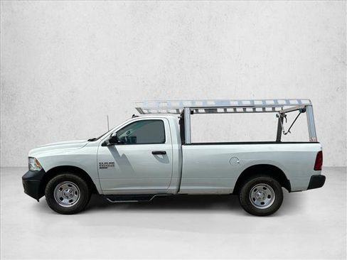 Used 2023 RAM 1500 Tradesman w/ Electronics Group AWD/4WD image 9