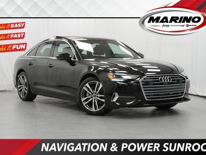 Used 2023 Audi A6 2.0T Premium