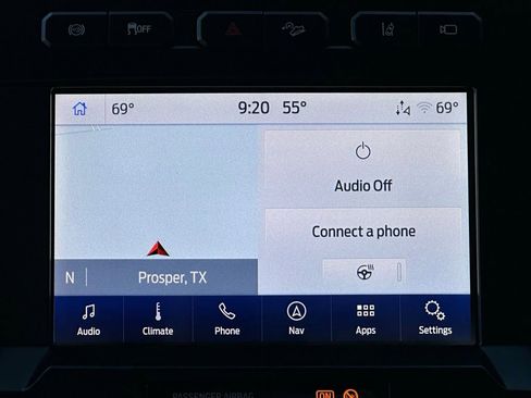 Used 2021 Ford F450 Platinum w/ FX4 Off-Road Package image 16