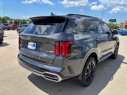 Used 2021 Kia Sorento SX AWD/4WD image 5