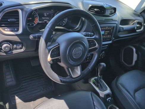 Used 2017 Jeep Renegade Limited FWD image 10