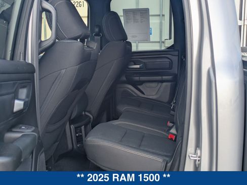 Used 2025 RAM 1500 Tradesman AWD/4WD image 15