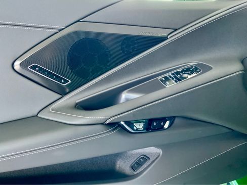 New 2026 Chevrolet Corvette Z06 w/ Stealth Interior Trim Package image 46