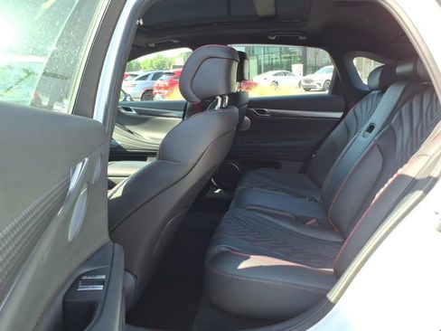 New 2025 Genesis G80 2.5T Sport Prestige AWD/4WD image 11