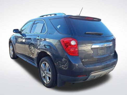 Used 2015 Chevrolet Equinox LTZ image 3