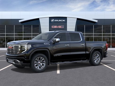 New 2026 GMC Sierra 1500 Denali AWD/4WD image 26