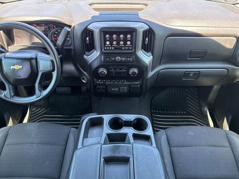 Used 2024 Chevrolet Silverado 2500 Custom w/ Custom Value Package AWD/4WD image 13
