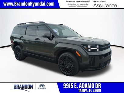 New 2026 Hyundai Santa Fe Calligraphy