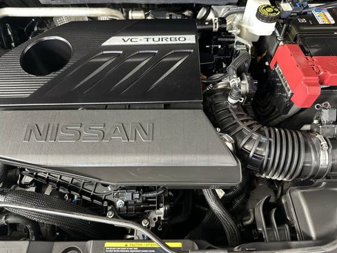 Certified 2024 Nissan Rogue SV w/ SV Premium Package FWD image 28