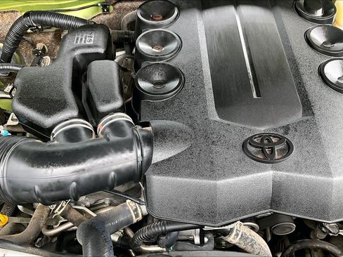 Used 2022 Toyota 4Runner TRD Pro AWD/4WD image 33