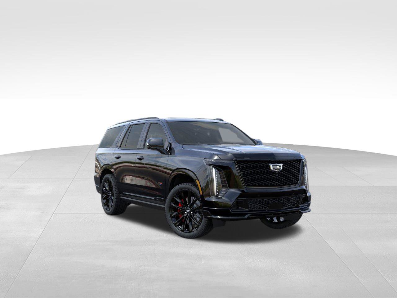 Used 2026 Cadillac Escalade V w/ LPO, ONYX Package AWD/4WD image 1