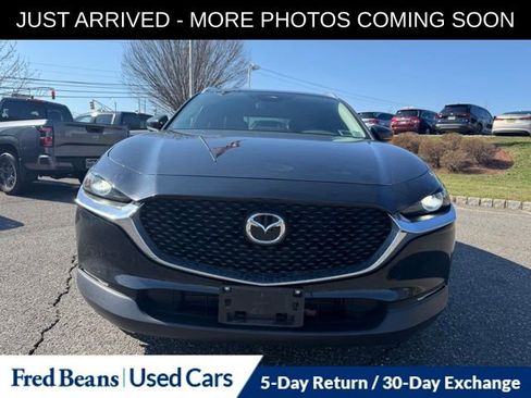 Used 2024 MAZDA CX-30 AWD 2.5 S w/ Select Sport Pkg image 2