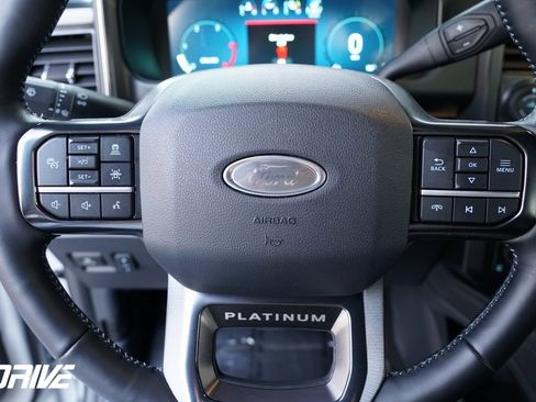 Used 2026 Ford F350 Platinum image 28