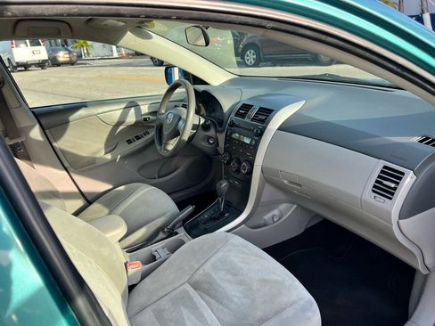 Used 2009 Toyota Corolla LE image 15