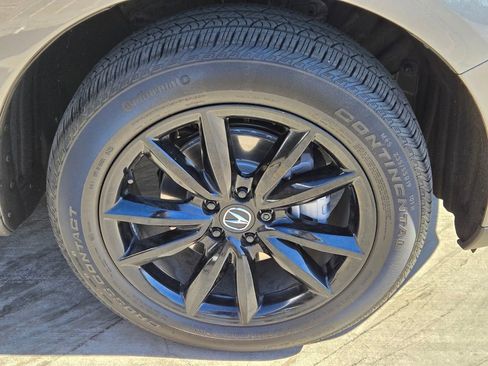 Certified 2025 Acura RDX SH-AWD image 8