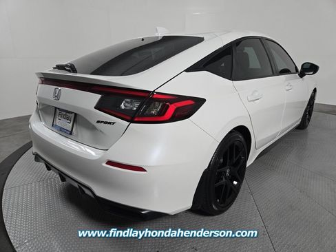 Certified 2026 Honda Civic Sport image 6