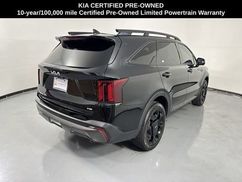 Certified 2024 Kia Sorento SX AWD/4WD image 35