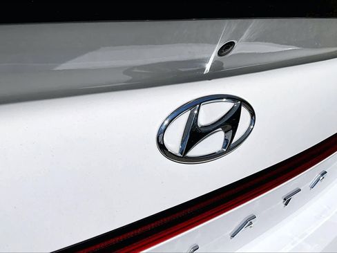 Used 2023 Hyundai Sonata N Line w/ Preferred Accessory Package FWD image 31
