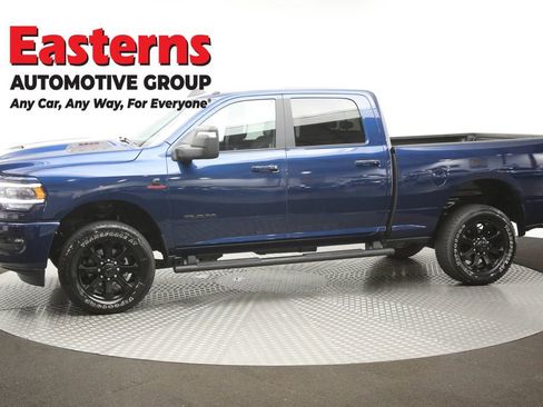Used 2024 RAM 2500 Laramie w/ Night Edition AWD/4WD image 62