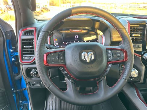 Used 2025 RAM 1500 Rebel w/ Trailer Tow Group image 14