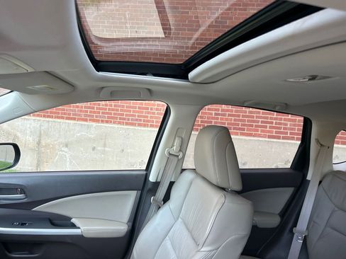 Used 2012 Honda CR-V EX-L image 9