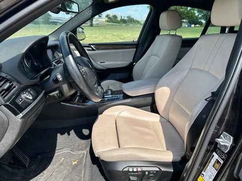 Used 2015 BMW X4 xDrive35i AWD/4WD image 10