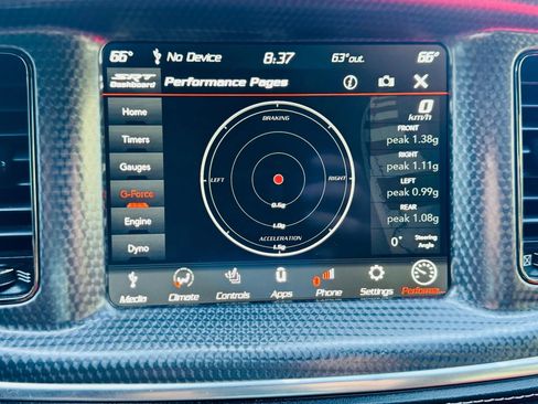 Used 2023 Dodge Charger SRT Hellcat RWD image 56