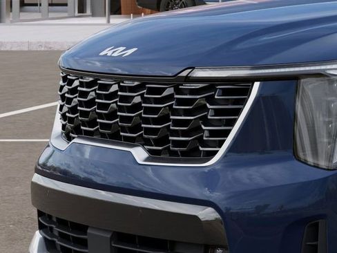 New 2025 Kia Sorento EX w/ Panoramic Sunroof Package image 12