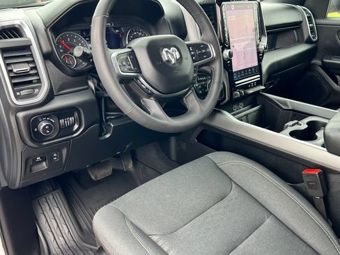 Used 2025 RAM 1500 Big Horn AWD/4WD image 22