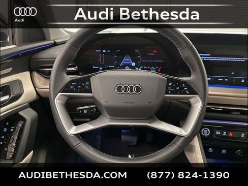 Certified 2025 Audi Q5 Premium Plus w/ Premium Plus image 17