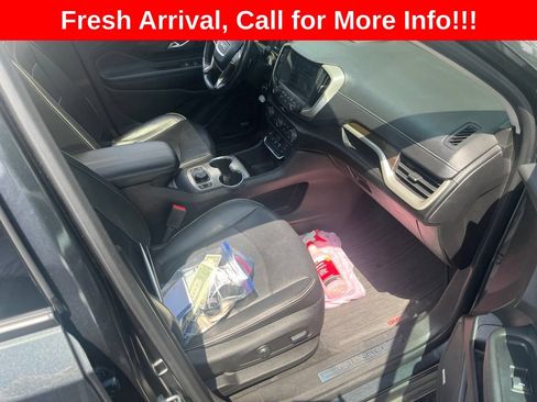 Used 2018 GMC Terrain Denali w/ Driver Alert Package II AWD/4WD image 13